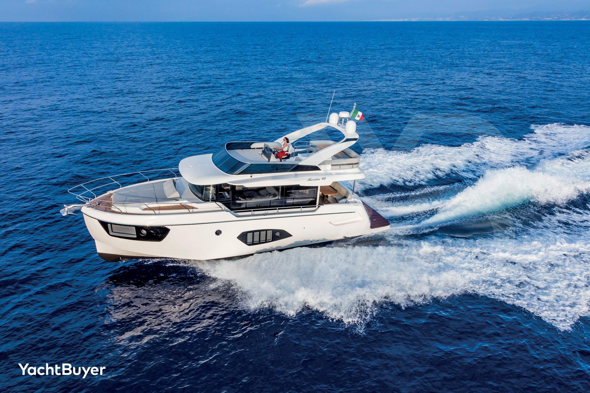 Absolute Navetta 48