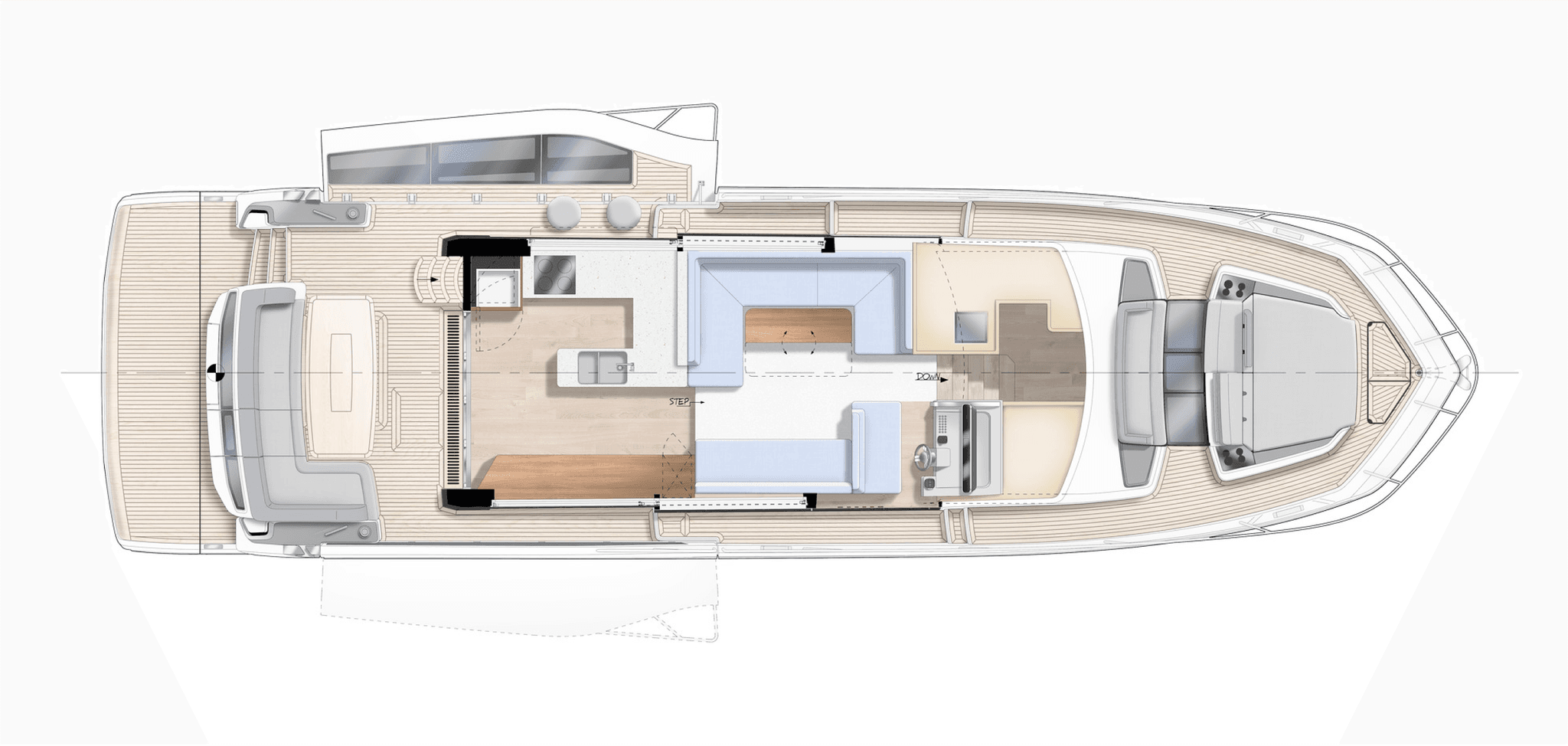 Deck Plan 1