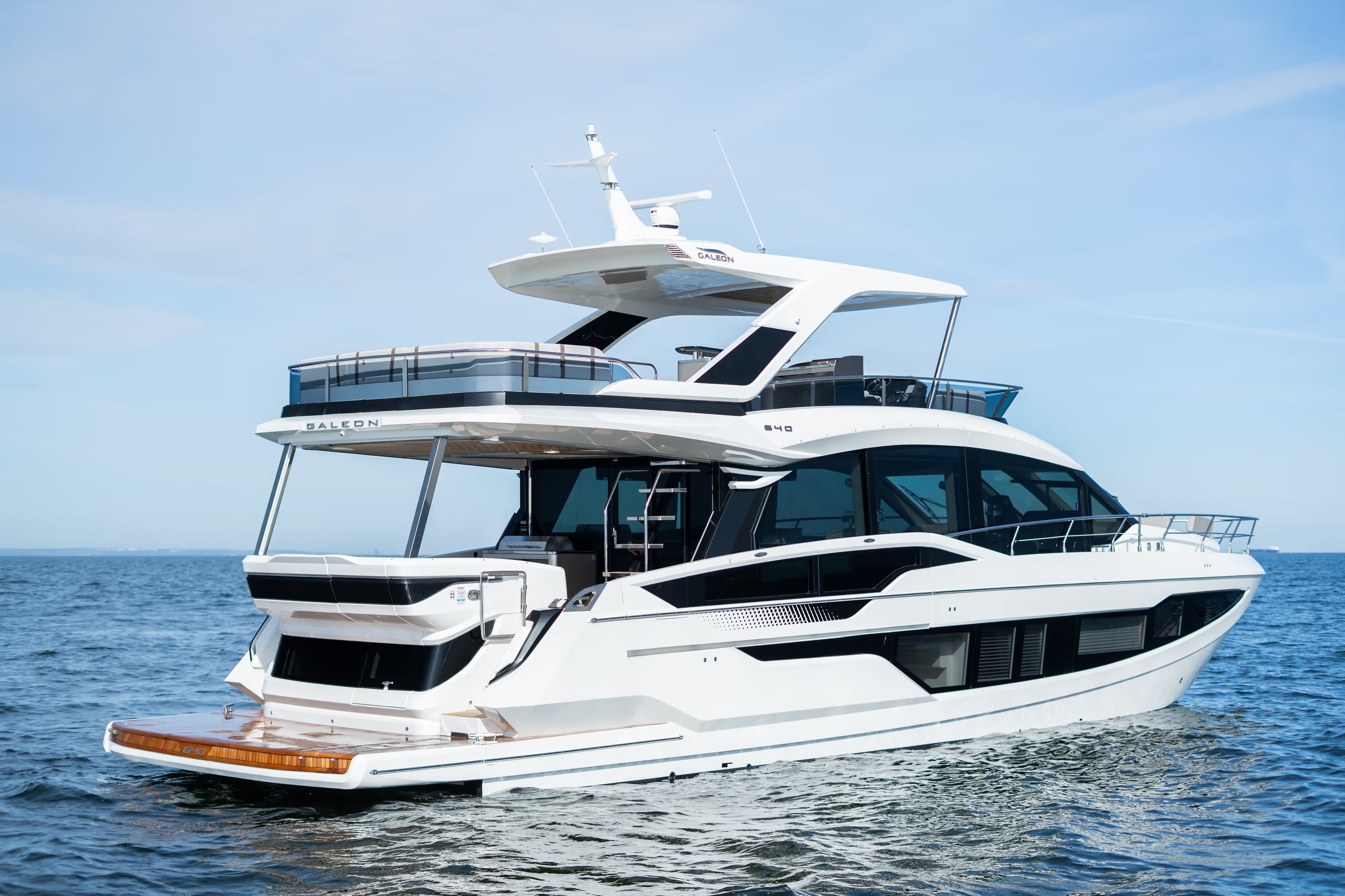 Galeon Yachts 640 FLY