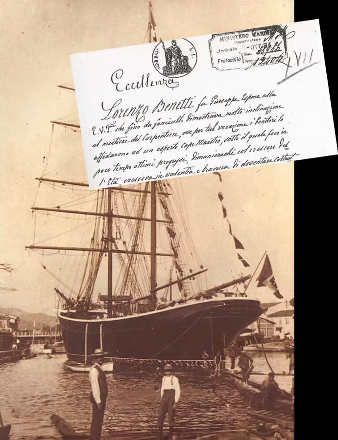 Benetti Maria