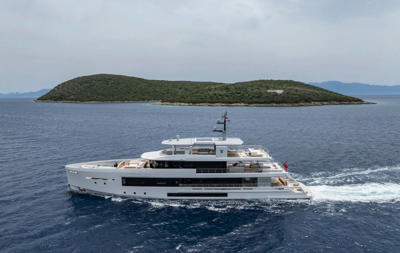 Cantiere delle Marche Project T - Cantiere delle Marche