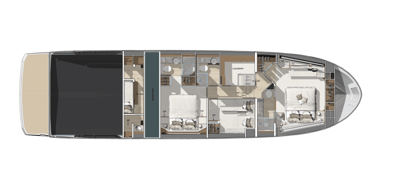 Deck Plan