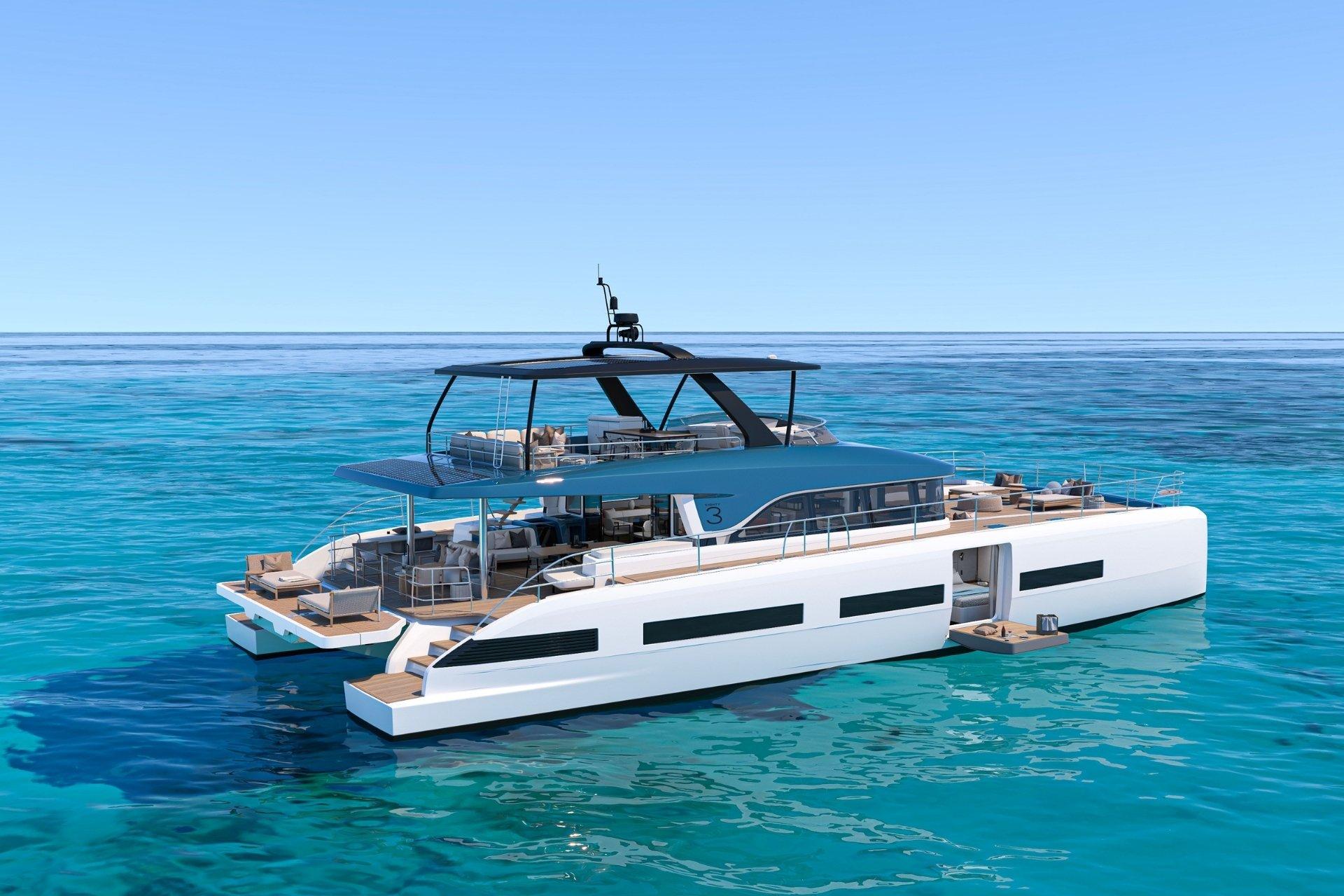 Power Catamarans