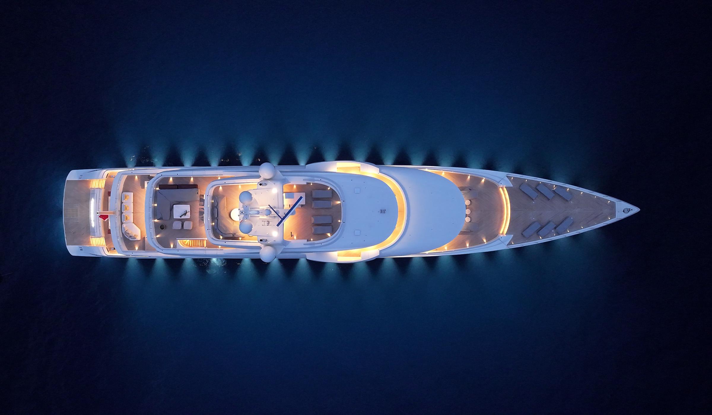 Benetti FB285 M/Y Kasper 7