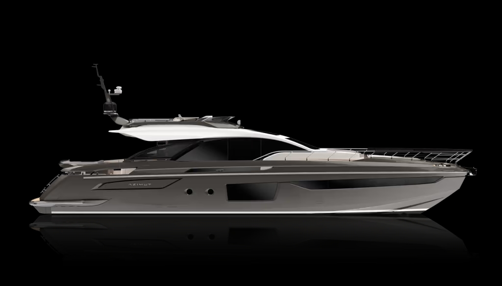 Azimut S8