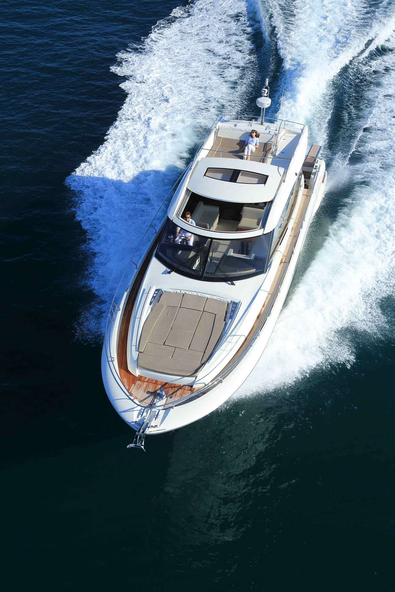 Prestige 550S