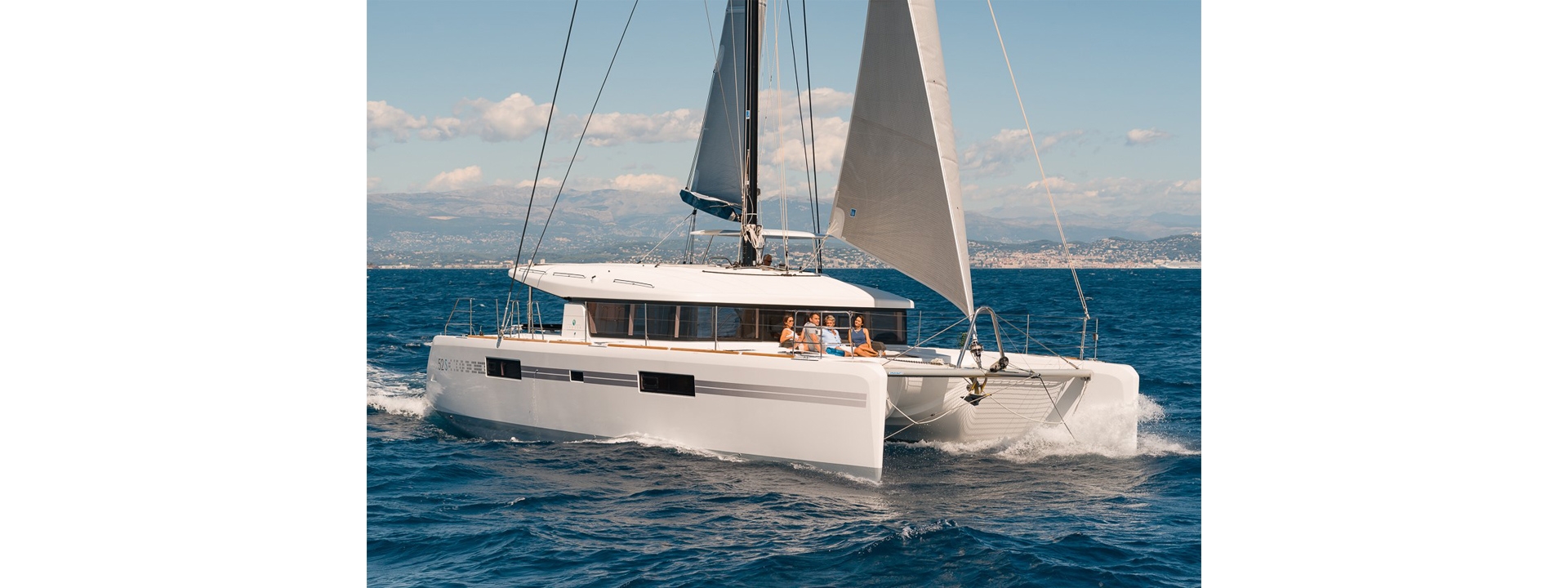 Lagoon Seventy 8