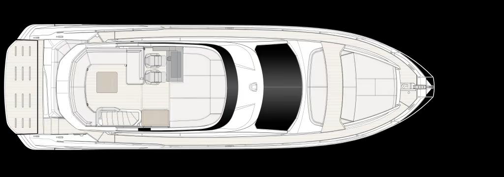Deck plan