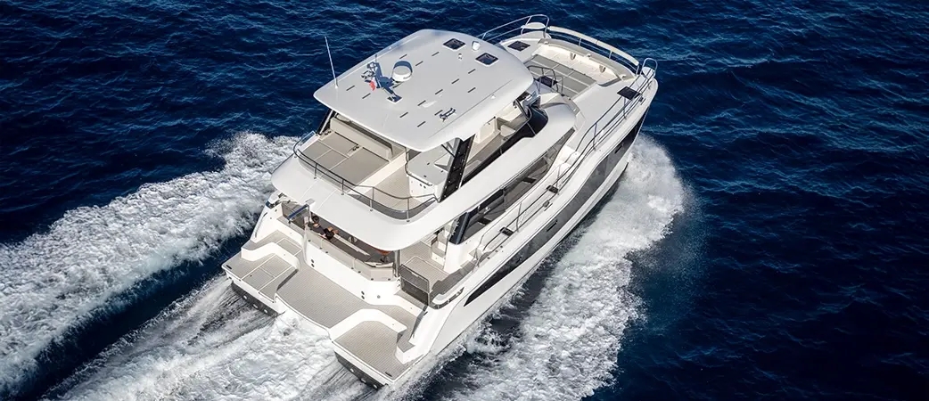 Aquila 46 Yacht