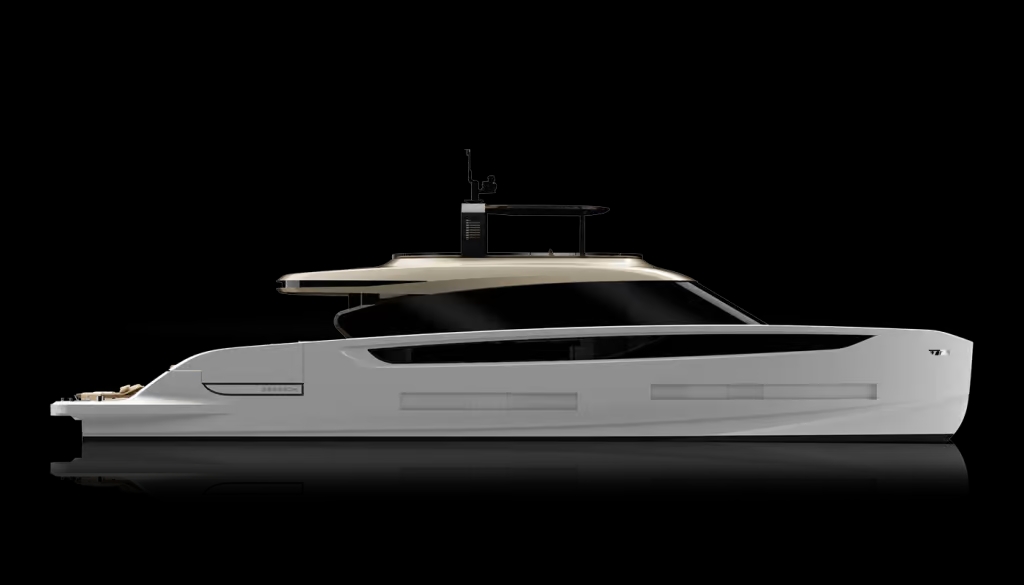 Azimut Seadeck 9