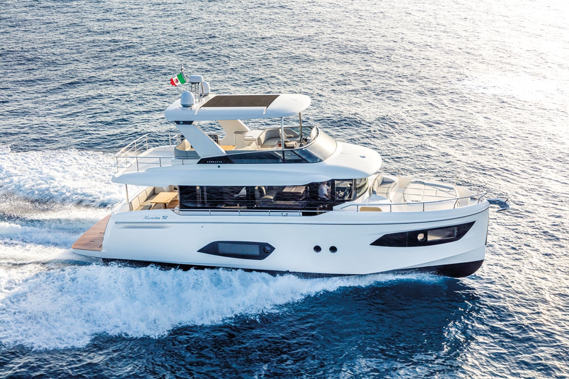 Absolute Navetta 52