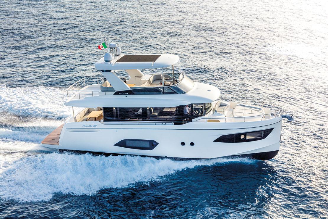 Absolute Navetta 52