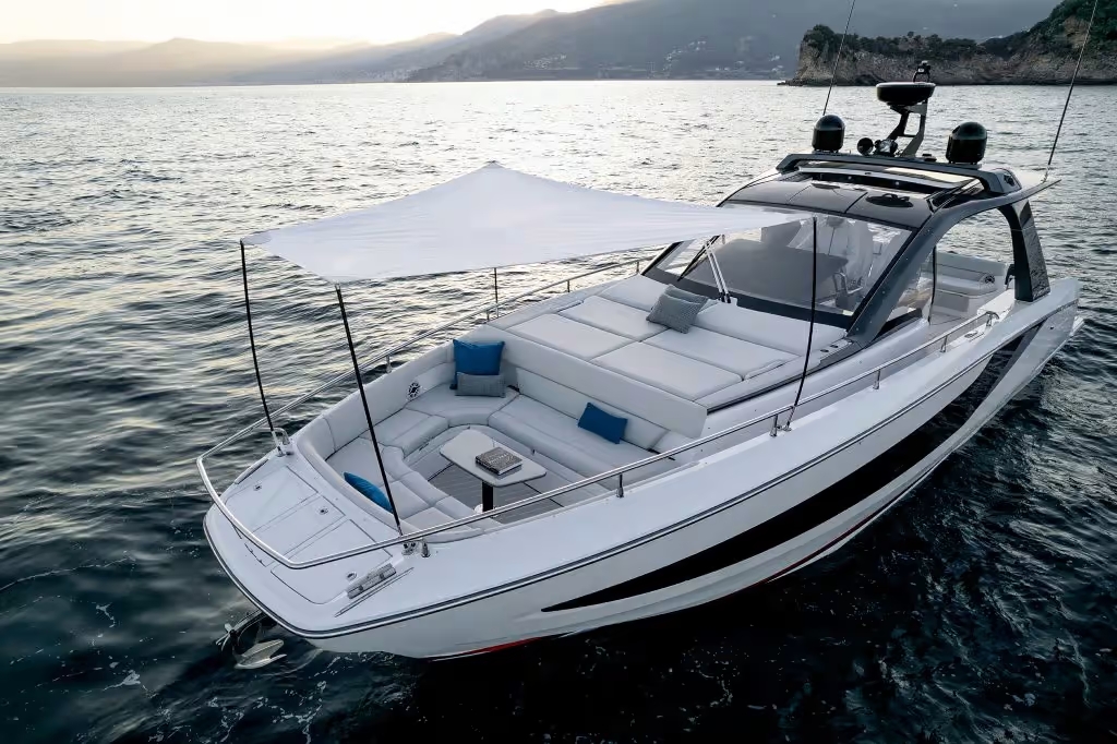 Azimut Verve 42