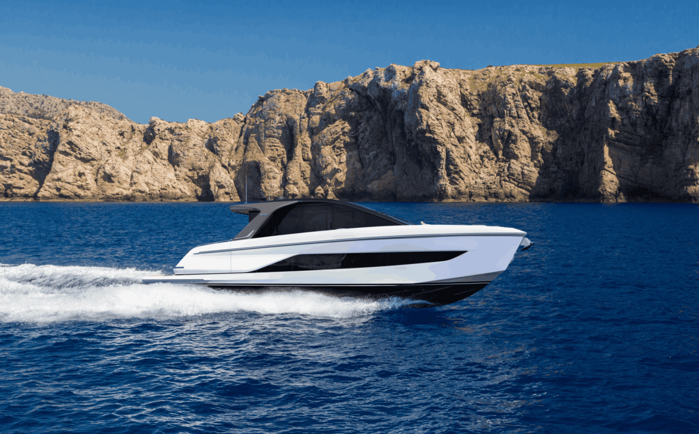 Princess yacht