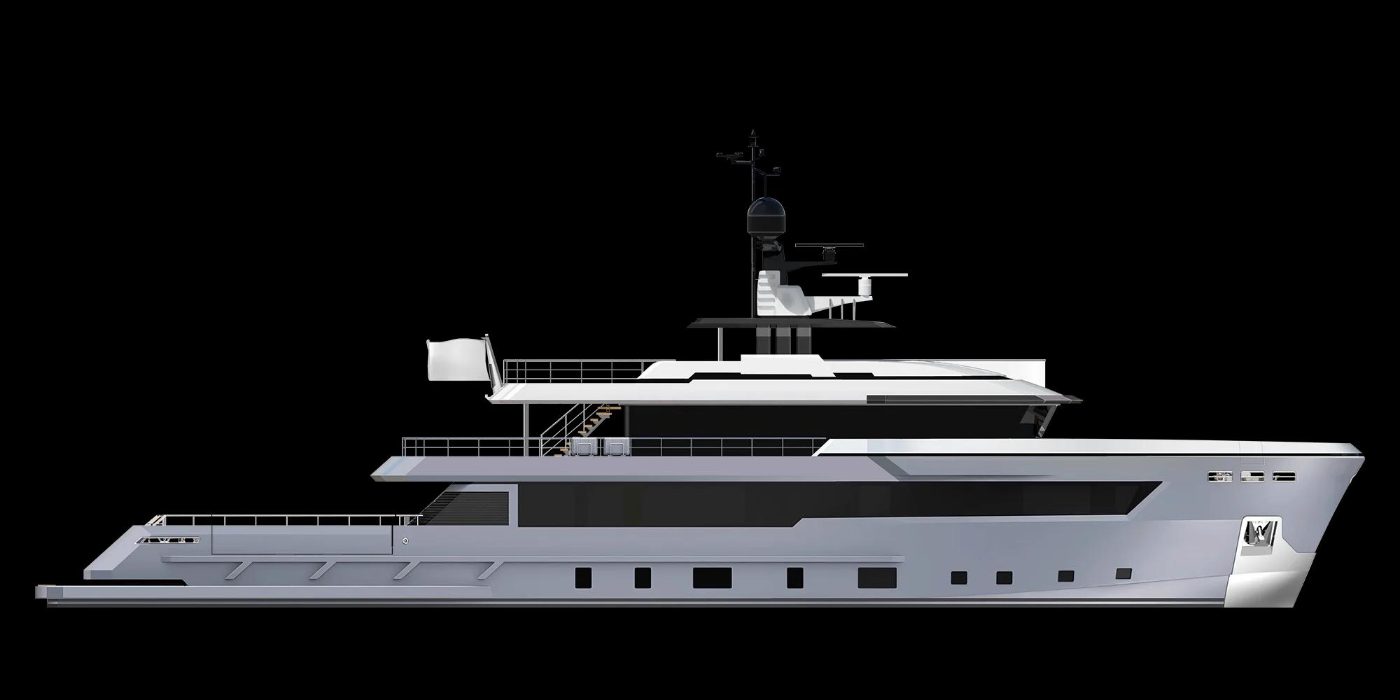 Cantiere delle Marche Flexplorer 1463