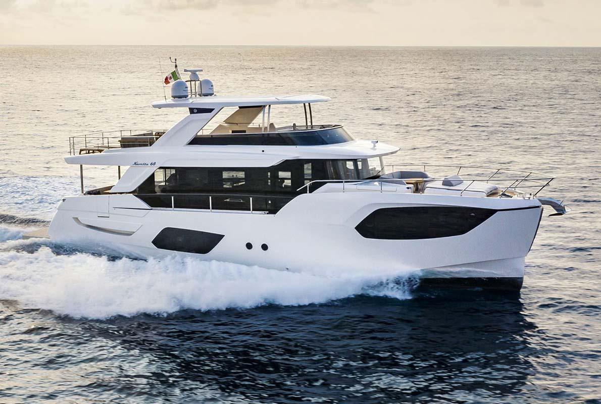 Absolute Navetta 68