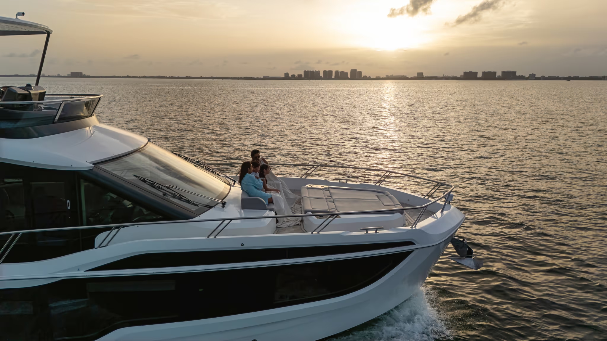 Galeon Yachts 560 FLY