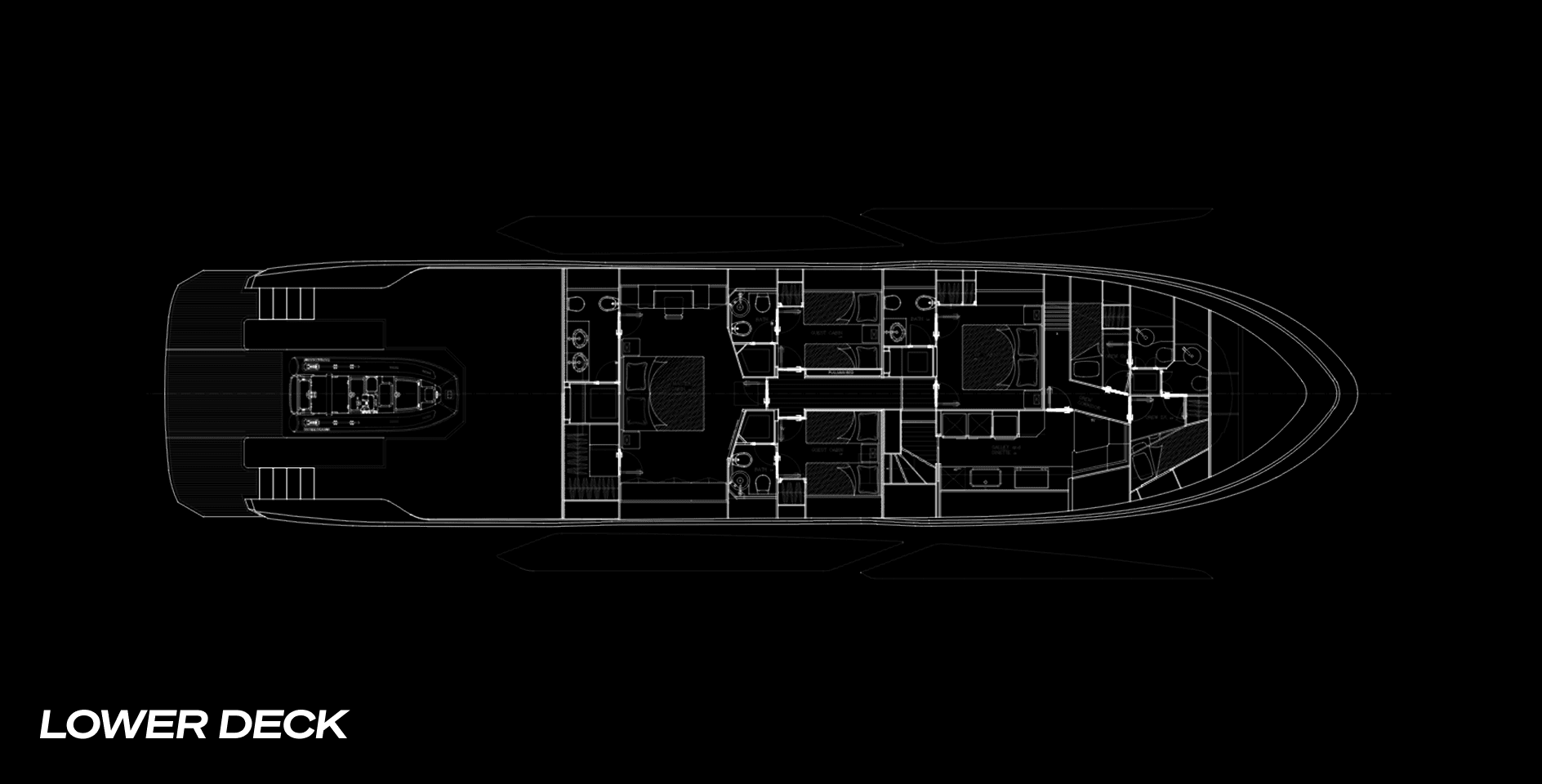 Lower Deck