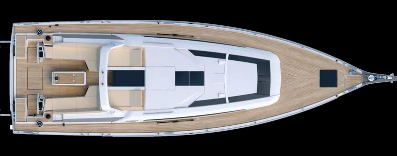 Deck plan