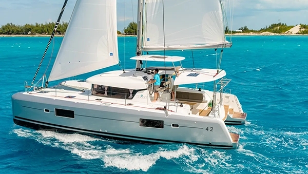 Lagoon Lagoon 42