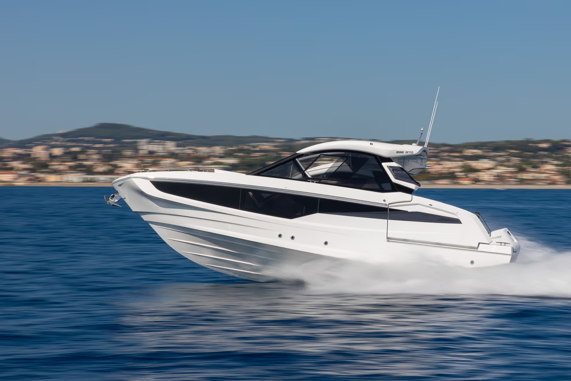 Galeon Yachts 335 GTO