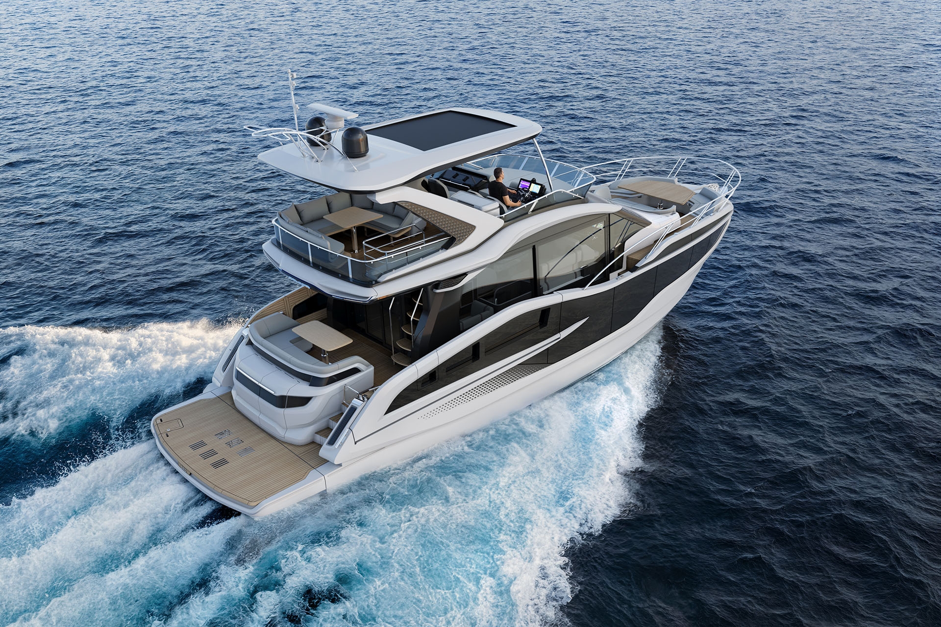 Galeon Yachts 500 FLY