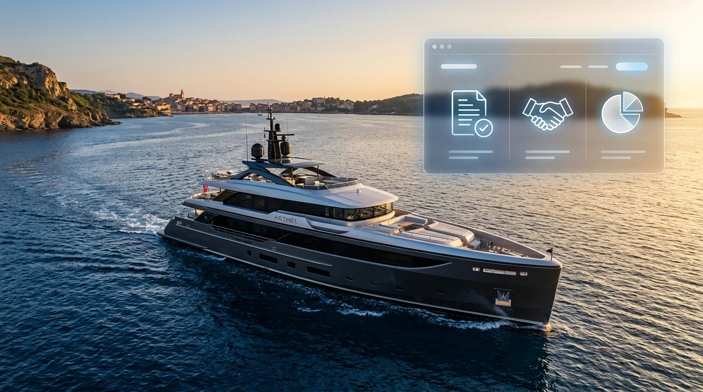 Yacht Broker Software in 2026: Listings, Deals, and Handovers